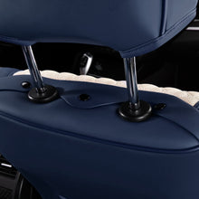 Load image into Gallery viewer, Coverado Front Car Seat Covers Set 2 Seats Driver and Passenger Comfortable Leatherette Water Resistant Universal Fit Auto Seat Protectors