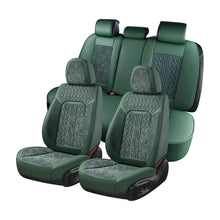 Load image into Gallery viewer, Coverado Velvet Full Set Car Seat Covers 5 Seats Front Back Auto Seat Protectors Universal Fit