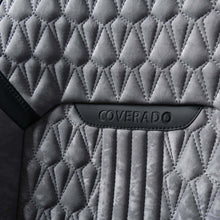 Load image into Gallery viewer, Coverado Velvet Full Set Car Seat Covers 5 Seats Front Back Auto Seat Protectors Universal Fit