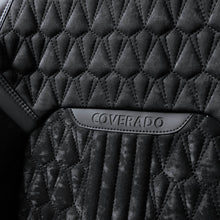 Load image into Gallery viewer, Coverado Velvet Full Set Car Seat Covers 5 Seats Front Back Auto Seat Protectors Universal Fit