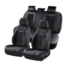 Load image into Gallery viewer, Coverado Velvet Full Set Car Seat Covers 5 Seats Front Back Auto Seat Protectors Universal Fit