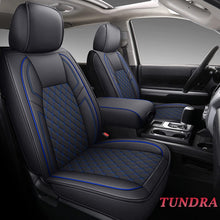 Load image into Gallery viewer, Coverado 2007-2021 Toyota Tundra CrewMax Cab Custom Fit Car Seat Cover Waterproof 2 Seats Front Set / 5 Seats Full Set