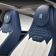 Load image into Gallery viewer, Coverado Front Seat Covers for Cars Premium Faux Leather 2Pcs Driver Passenger Seat Protectors Universal Fit