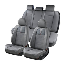 Load image into Gallery viewer, Coverado 5 Seats Ice Silk Car Seat Covers Full Set Universal Fit