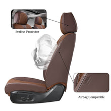 Load image into Gallery viewer, 50% OFF🔥🔥 Coverado Seats Full Set Seat Covers Leather & PE Technology Universal Fit