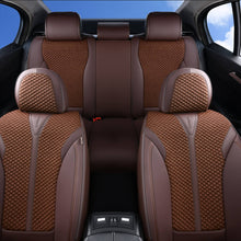 Load image into Gallery viewer, 50% OFF🔥🔥 Coverado Seats Full Set Seat Covers Leather & PE Technology Universal Fit
