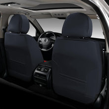 Load image into Gallery viewer, 50% OFF🔥🔥 Coverado Leatherette Car Seat Cover 5 Seats Front and Rear Full Set Water Resistant Classic Auto Seat Cover Universal Fit