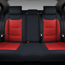 Load image into Gallery viewer, 50% OFF🔥🔥 Coverado Leatherette Car Seat Cover 5 Seats Front and Rear Full Set Water Resistant Classic Auto Seat Cover Universal Fit
