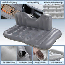 Load image into Gallery viewer, 50% OFF🔥🔥 Coverado Air Mattress for Car Back Seat SUV Trunk Camping Sleeping Bed Air Mattress Universal Fit