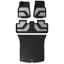 Load image into Gallery viewer, 50% OFF 🔥🔥 Coverado Custom 2021-2024 Tesla Model Y Car Floor Mats Full Set Fit Front Rear Trunk Cargo Liners Auto Tesla Interior Liners