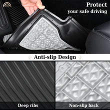Load image into Gallery viewer, 50% OFF 🔥🔥 Coverado Custom 2021-2024 Tesla Model Y Car Floor Mats Full Set Fit Front Rear Trunk Cargo Liners Auto Tesla Interior Liners