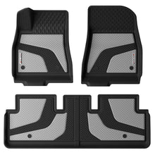 Load image into Gallery viewer, 50% OFF 🔥🔥 Coverado Custom 2024 Model 3 Car Floor Mats Auto Tesla Interior Liners Full Set Fit Front Rear Trunk Cargo Liners