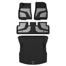 Load image into Gallery viewer, 50% OFF 🔥🔥 Coverado Custom 2024 Model 3 Car Floor Mats Auto Tesla Interior Liners Full Set Fit Front Rear Trunk Cargo Liners