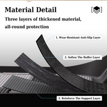 Load image into Gallery viewer, 50% OFF 🔥🔥 Coverado Custom 2024 Model 3 Car Floor Mats Auto Tesla Interior Liners Full Set Fit Front Rear Trunk Cargo Liners