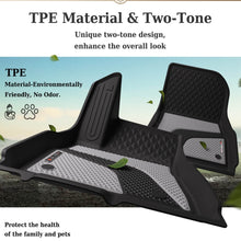 Load image into Gallery viewer, 50% OFF 🔥🔥 Coverado Custom 2024 Model 3 Car Floor Mats Auto Tesla Interior Liners Full Set Fit Front Rear Trunk Cargo Liners