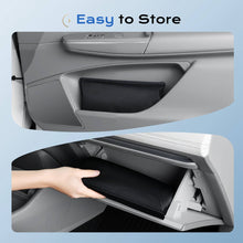 Load image into Gallery viewer, Coverado Car Windshield Snow Ice Cover 600D Oxford Fabric with 5 Layers Protection Heavy Duty Used for Snow Protection Rain and Sun Fit Most SUVs Sedans