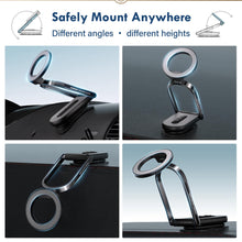 Load image into Gallery viewer, 50% OFF🔥🔥 Coverado Magsafe Car Mount Dashboard Phone Mount Magnetic Phone Holder for Car Fit iPhone 16 15 14 13 12