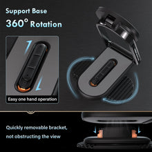 Load image into Gallery viewer, 50% OFF🔥🔥 Coverado Magsafe Car Mount Dashboard Phone Mount Magnetic Phone Holder for Car Fit iPhone 16 15 14 13 12