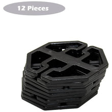 Load image into Gallery viewer, Coverado Seat Covers Installation Accessories 26Pcs Includes 22 Plastic Chucks & 4 Metal Hooks Replacements Accessories Buckle