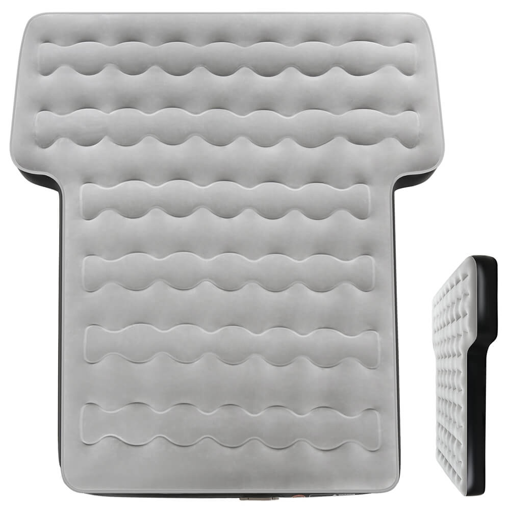 50% OFF🔥🔥 Coverado Air Mattress for Car Back Seat SUV Trunk Camping Sleeping Bed Air Mattress Universal Fit
