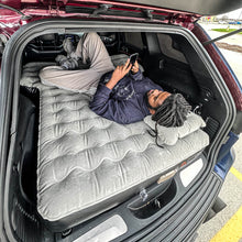 Load image into Gallery viewer, 50% OFF🔥🔥 Coverado Air Mattress for Car Back Seat SUV Trunk Camping Sleeping Bed Air Mattress Universal Fit