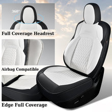 Load image into Gallery viewer, Fit 2020-2024 Tesla Model Y Car Seat Covers Custom Auto Seat Covers Specific Perfect Fit Water Resistant