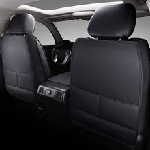 Load image into Gallery viewer, Coverado 2007-2021 Toyota Tundra CrewMax Cab Custom Fit Car Seat Cover Waterproof 2 Seats Front Set / 5 Seats Full Set