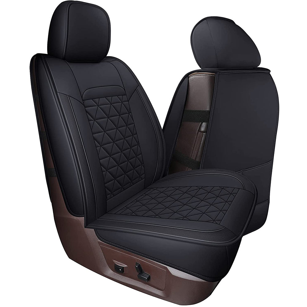 50% OFF🔥🔥 Fit 2002-2023 Ram 1500/2500/3500 Crew Cab Coverado Custom Car Seat Covers with Curved Back Full Set 60/40 Split Bench Seat