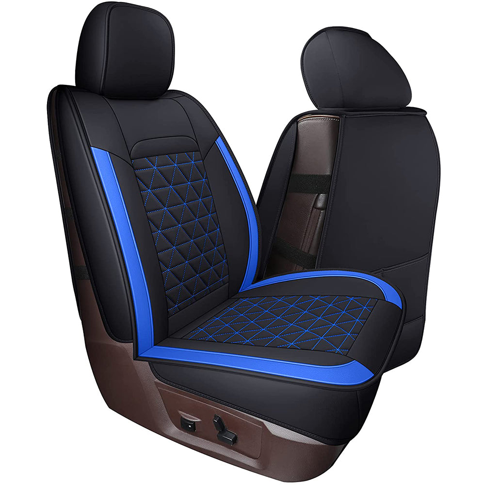 50% OFF🔥🔥 Fit 2002-2023 Ram 1500/2500/3500 Crew Cab Coverado Custom Car Seat Covers with Curved Back Full Set 60/40 Split Bench Seat