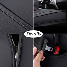 Load image into Gallery viewer, Coverado 2007-2021 Toyota Tundra CrewMax Cab Custom Fit Car Seat Cover Waterproof 2 Seats Front Set / 5 Seats Full Set