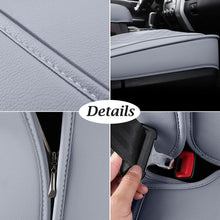 Load image into Gallery viewer, Coverado 2007-2021 Toyota Tundra CrewMax Cab Custom Fit Car Seat Cover Waterproof 2 Seats Front Set / 5 Seats Full Set