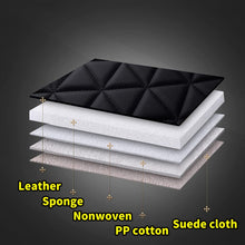 Load image into Gallery viewer, 50% OFF🔥🔥 Fit 2002-2023 Ram 1500/2500/3500 Crew Cab Coverado Custom Car Seat Covers with Curved Back Full Set 60/40 Split Bench Seat