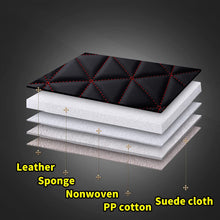 Load image into Gallery viewer, 50% OFF🔥🔥 Fit 2002-2023 Ram 1500/2500/3500 Crew Cab Coverado Custom Car Seat Covers with Curved Back Full Set 60/40 Split Bench Seat