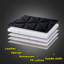 Load image into Gallery viewer, 50% OFF🔥🔥 Fit 2002-2023 Ram 1500/2500/3500 Crew Cab Coverado Custom Car Seat Covers with Curved Back Full Set 60/40 Split Bench Seat