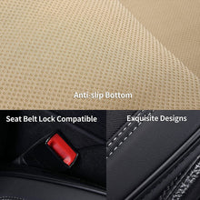 Load image into Gallery viewer, Coverado Seat Cover Front Pair Seat Cover Sweatproof Fit Car Pleated Pattern 3