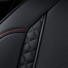 Load image into Gallery viewer, Coverado Front and Rear Seat Covers Seat Cover Sweaty Fit SUV Red 6