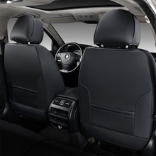 Load image into Gallery viewer, Coverado Front Seat Covers for Cars Seat Cover Waterproof Fit Sedan Black 3