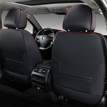 Load image into Gallery viewer, Coverado Auto Form Seat Cover Universal Fit Sedan Red 3