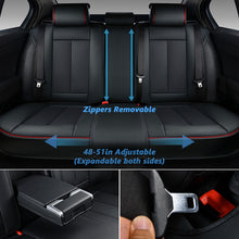 Load image into Gallery viewer, Coverado Seat Cover Toyota UV Sport Seat Cover Fit Sedan Red 4