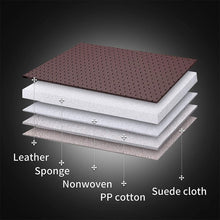 Load image into Gallery viewer, Coverado Car Seat Cover Full Set Seat Cover UV Protectant Fit SUV Brown 6