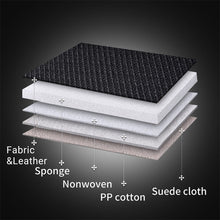 Load image into Gallery viewer, Coverado Seat Cover Ford Auto Seat Protector Car Seats Fit SUV Black 7