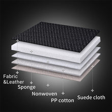 Load image into Gallery viewer, Coverado Seat Cover Ford Auto Seat Protector Car Seats Fit SUV Black 7