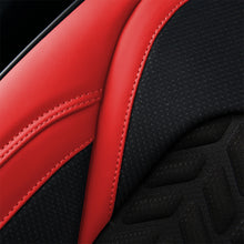 Load image into Gallery viewer, Coverado Front and Back Seat Covers for Cars Washable Seat Cover Fit SUV Red 6