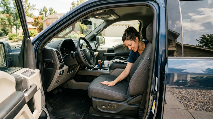 4 Best Seat Covers for Chevy Silverado 1500