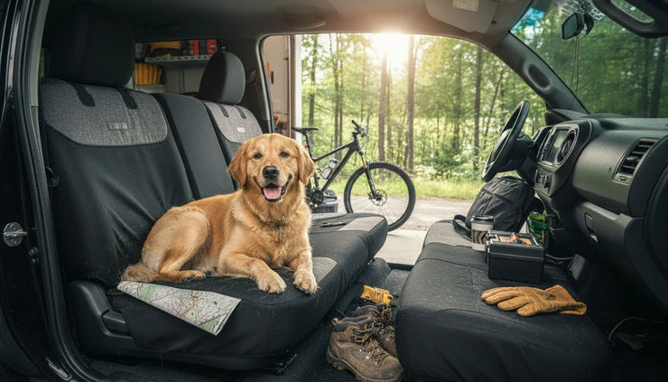 10 Best Waterproof Toyota Tacoma Seat Covers for Dogs, Trails, and Daily Work
