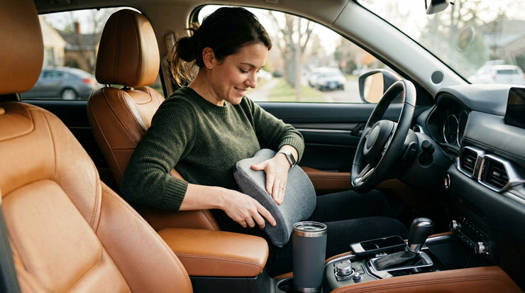 10 Best Lumbar Support Picks for Car Seats