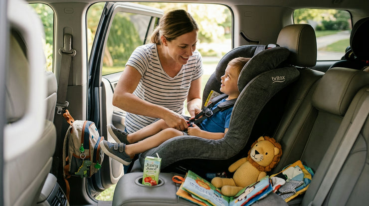 6 Best Seat Covers for Families with Kids