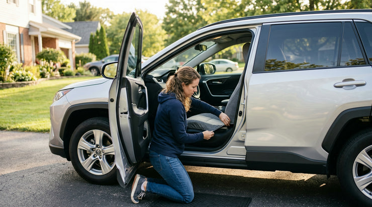 Subaru Outback Seat Covers: What Fits and What to Check