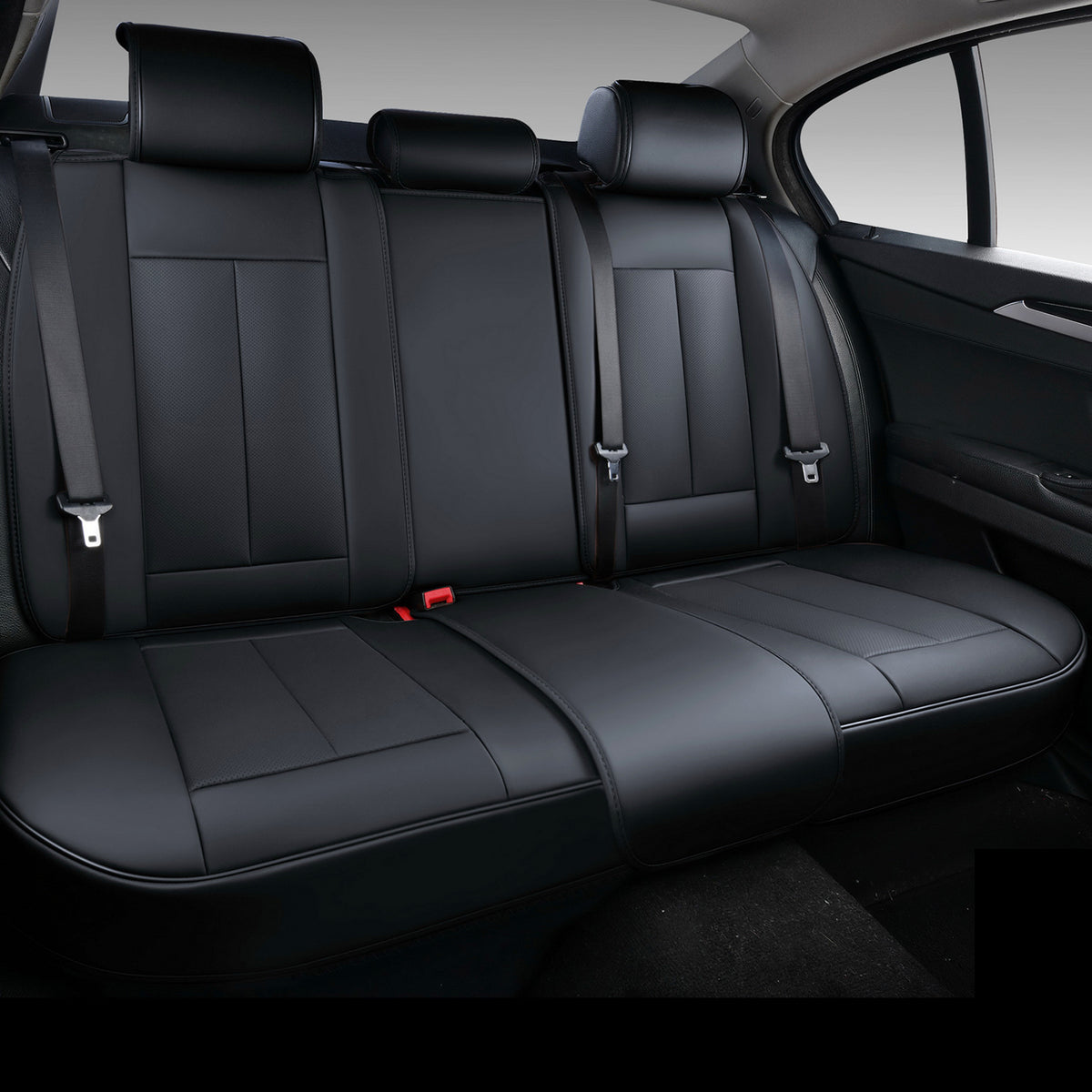 Back Seat Dog Covers - Waterproof & Easy Clean | Coverado