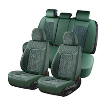 Load image into Gallery viewer, Coverado Iced Velvet Full Set Car Seat Covers 5 Seats Front Back Auto Seat Protectors Universal Fit